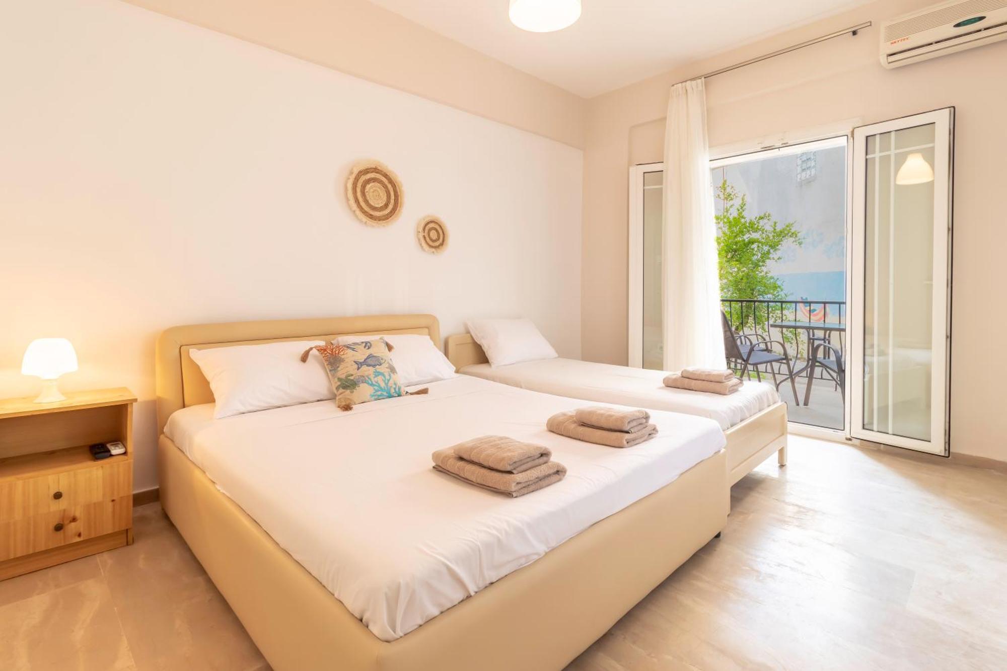 Properstay 101 - Casa Leonardo Chalkidiki Polychrono Ngoại thất bức ảnh