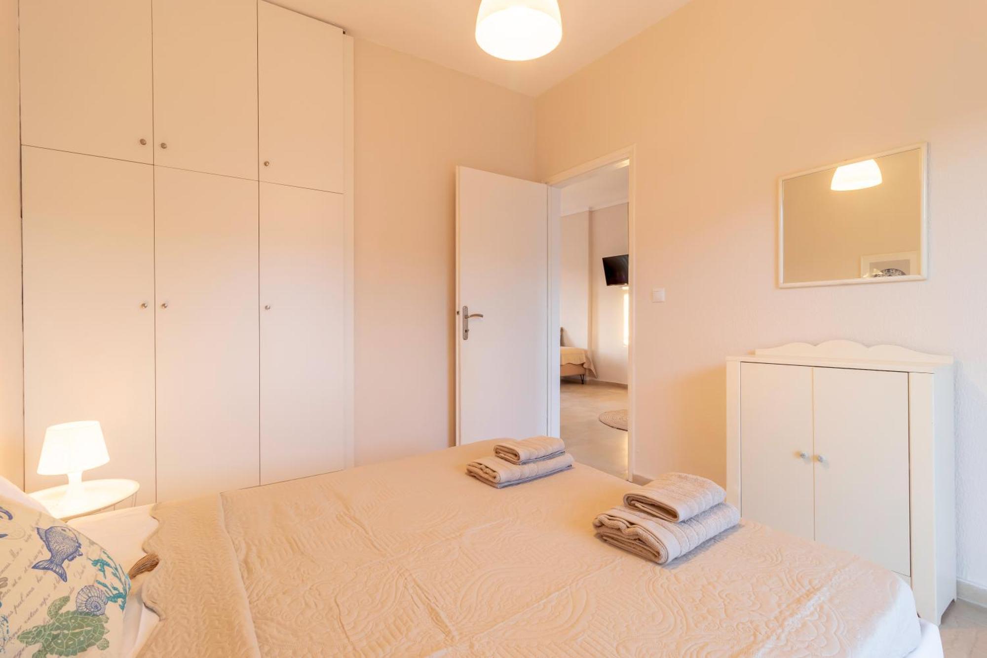 Properstay 101 - Casa Leonardo Chalkidiki Polychrono Ngoại thất bức ảnh