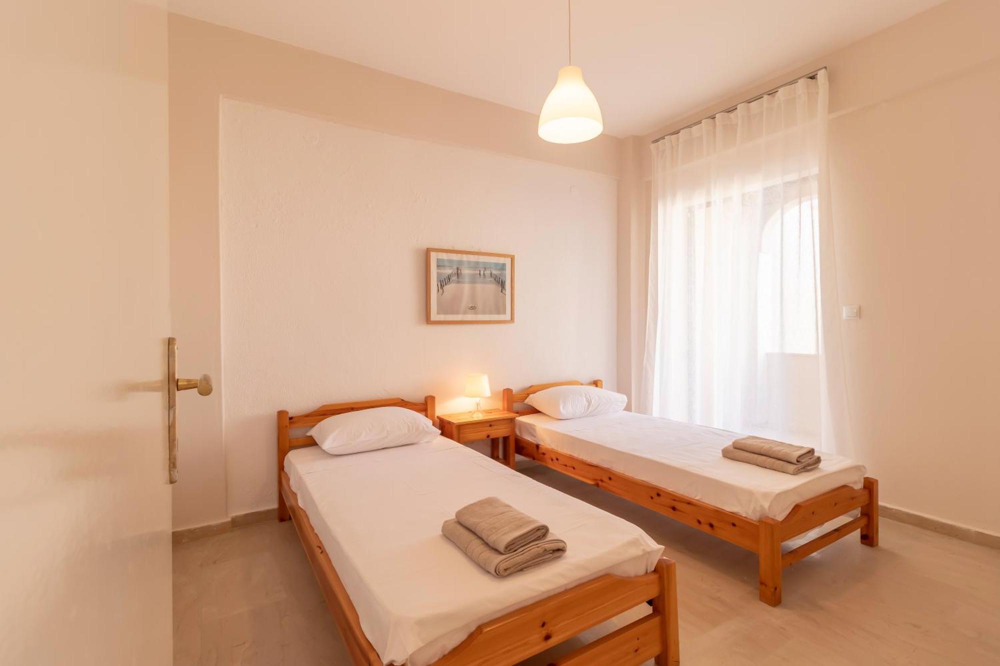 Properstay 101 - Casa Leonardo Chalkidiki Polychrono Ngoại thất bức ảnh
