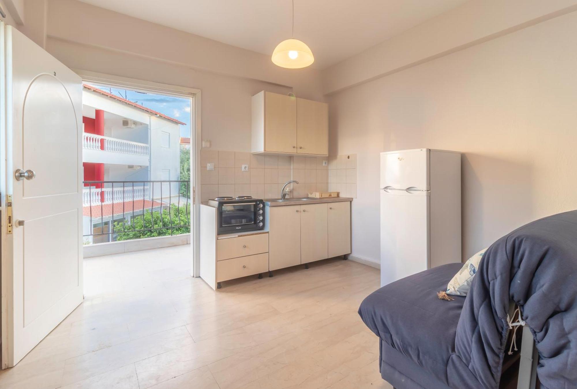 Properstay 101 - Casa Leonardo Chalkidiki Polychrono Ngoại thất bức ảnh