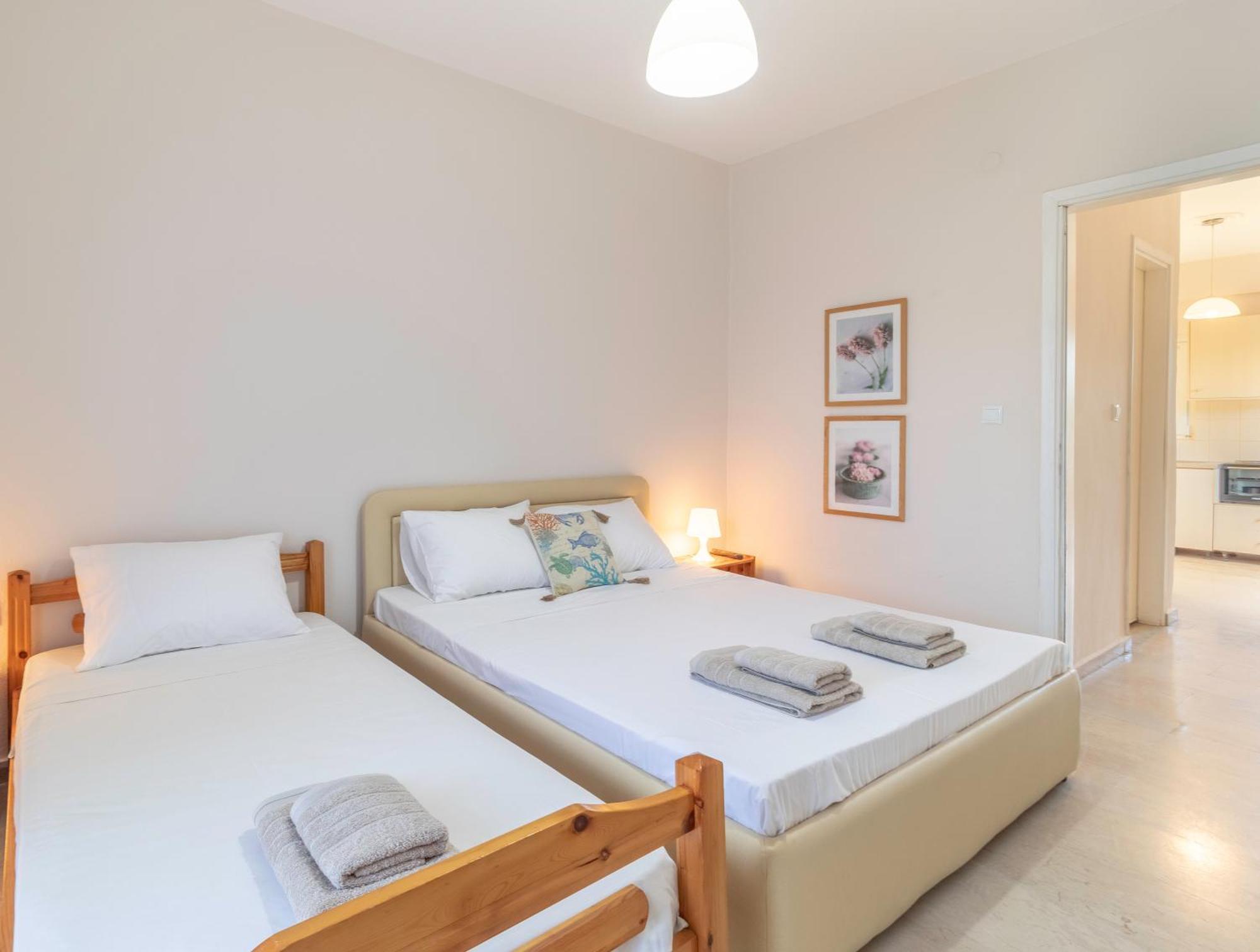 Properstay 101 - Casa Leonardo Chalkidiki Polychrono Ngoại thất bức ảnh