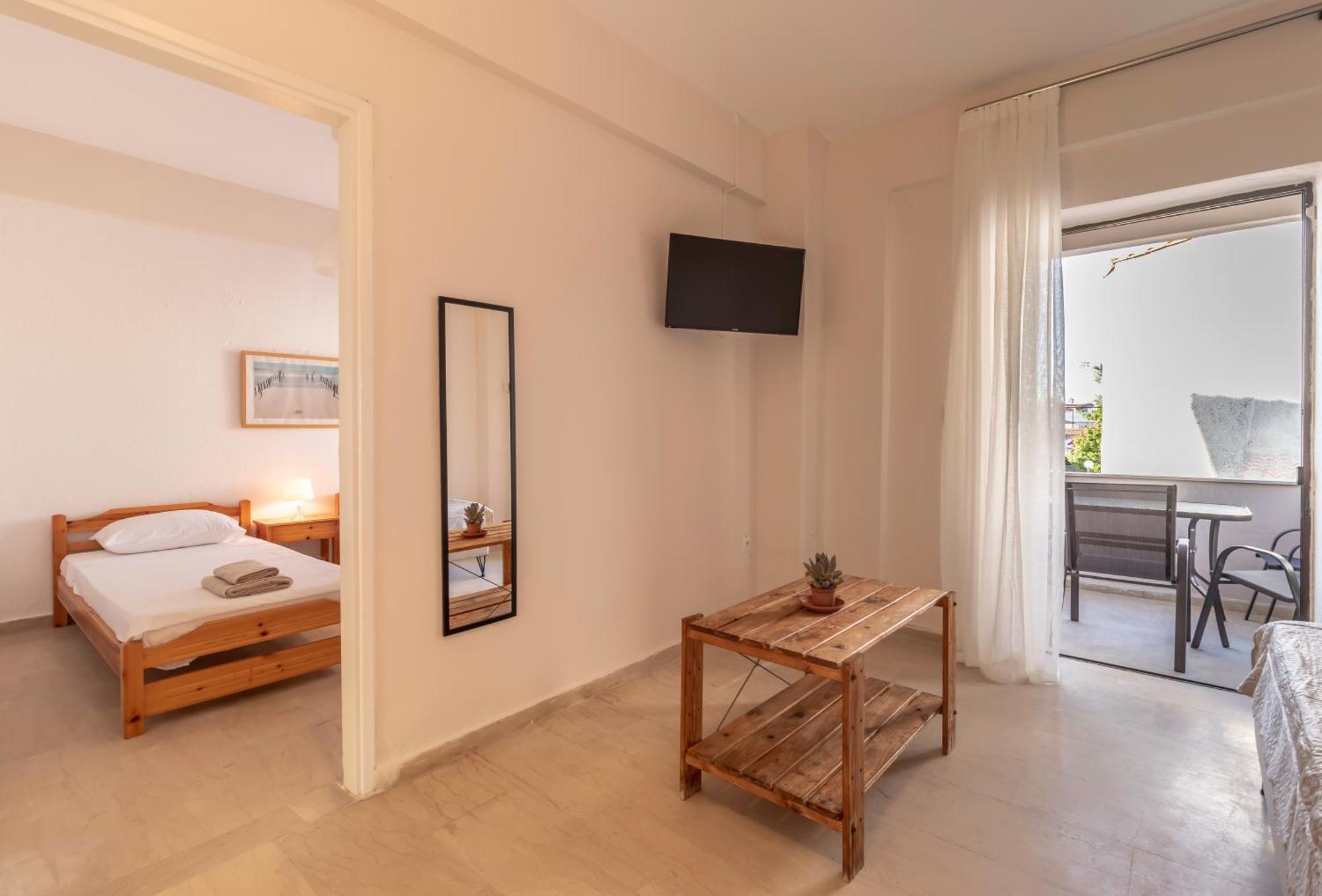 Properstay 101 - Casa Leonardo Chalkidiki Polychrono Ngoại thất bức ảnh