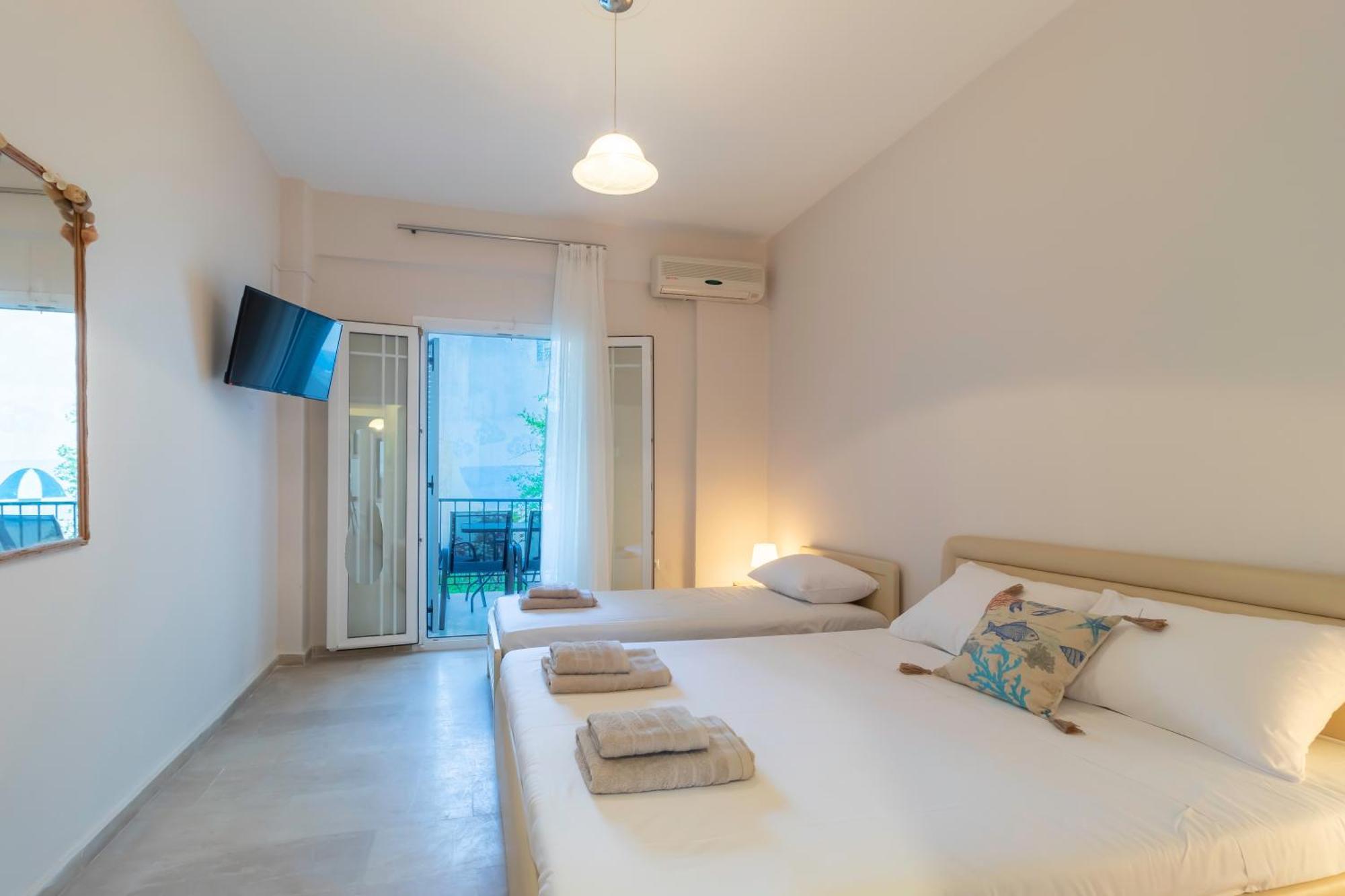 Properstay 101 - Casa Leonardo Chalkidiki Polychrono Ngoại thất bức ảnh