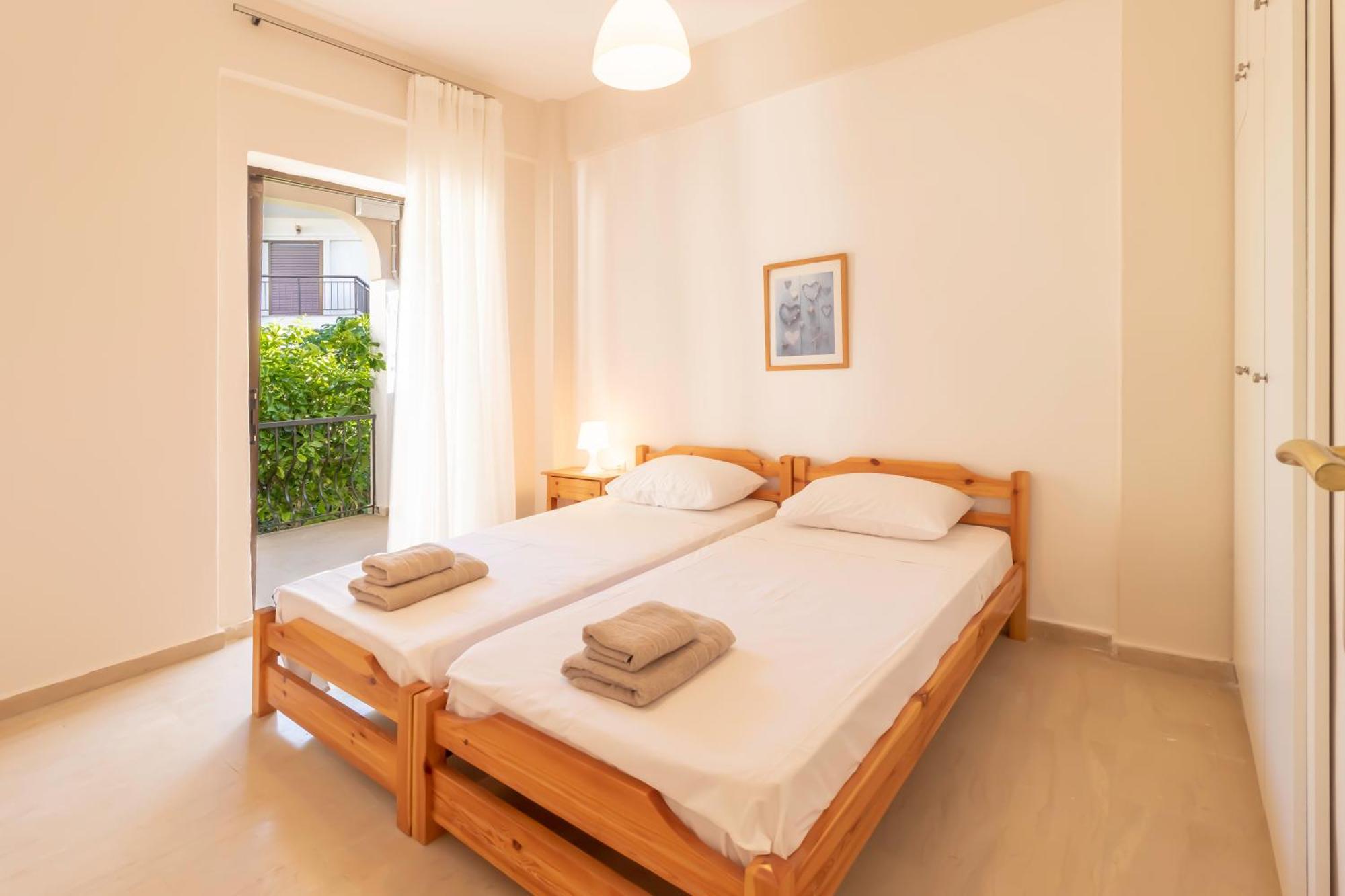 Properstay 101 - Casa Leonardo Chalkidiki Polychrono Ngoại thất bức ảnh