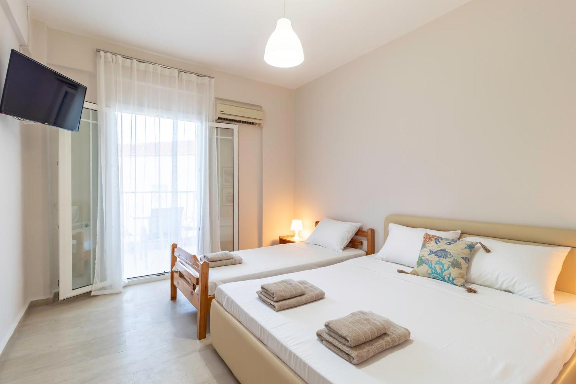 Properstay 101 - Casa Leonardo Chalkidiki Polychrono Ngoại thất bức ảnh