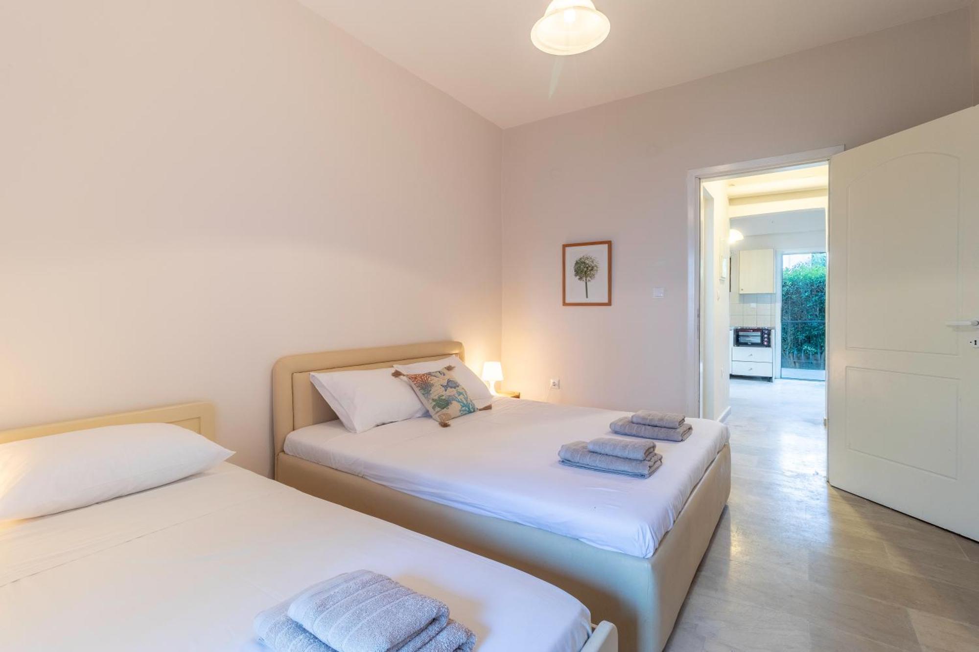 Properstay 101 - Casa Leonardo Chalkidiki Polychrono Ngoại thất bức ảnh