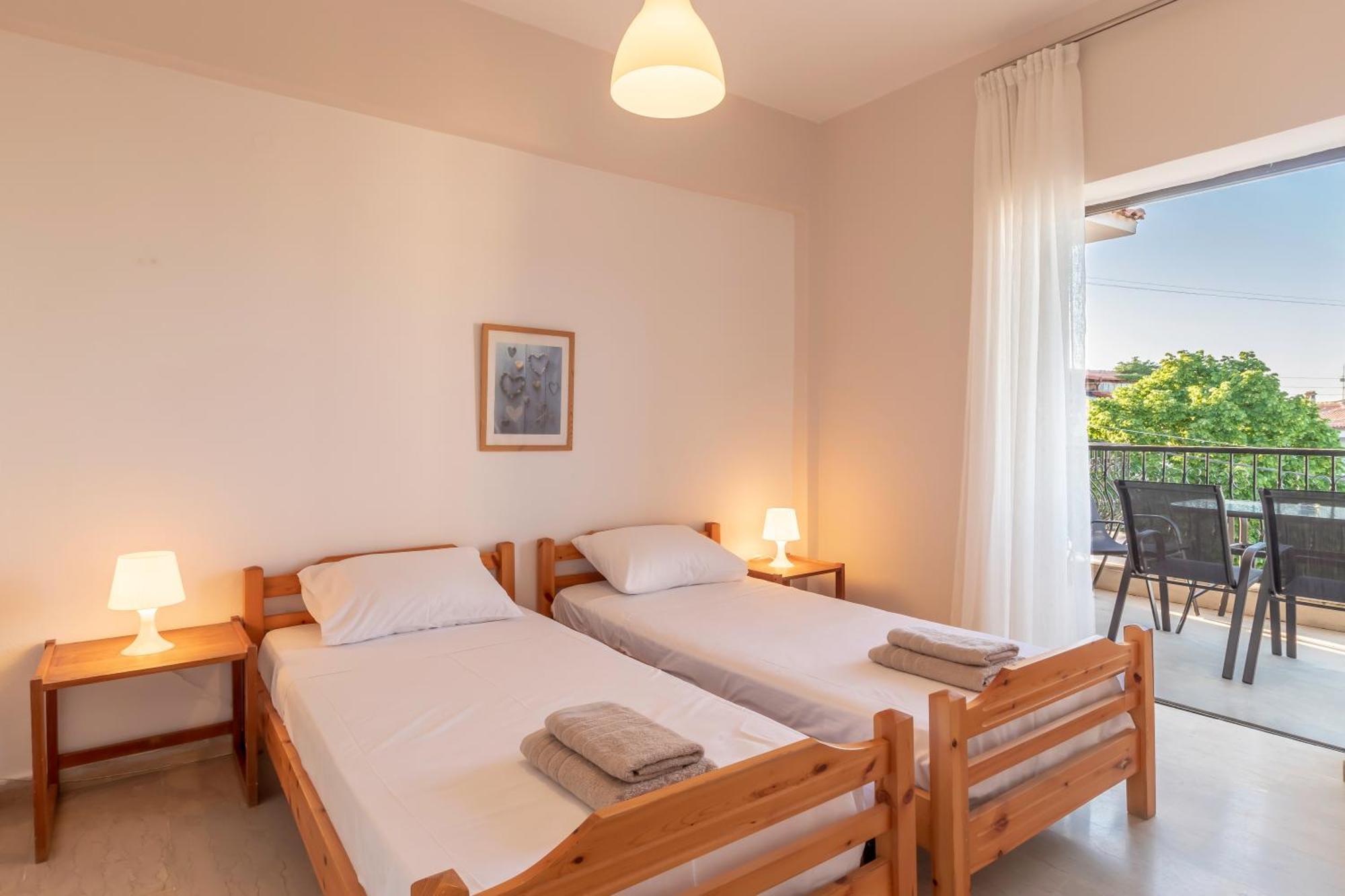 Properstay 101 - Casa Leonardo Chalkidiki Polychrono Ngoại thất bức ảnh