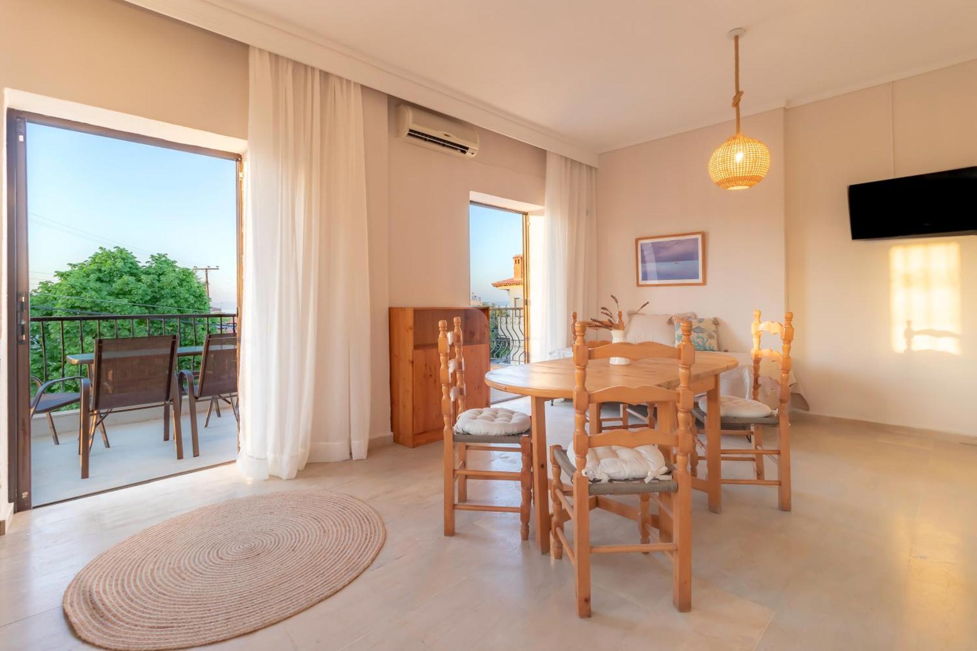 Properstay 101 - Casa Leonardo Chalkidiki Polychrono Ngoại thất bức ảnh