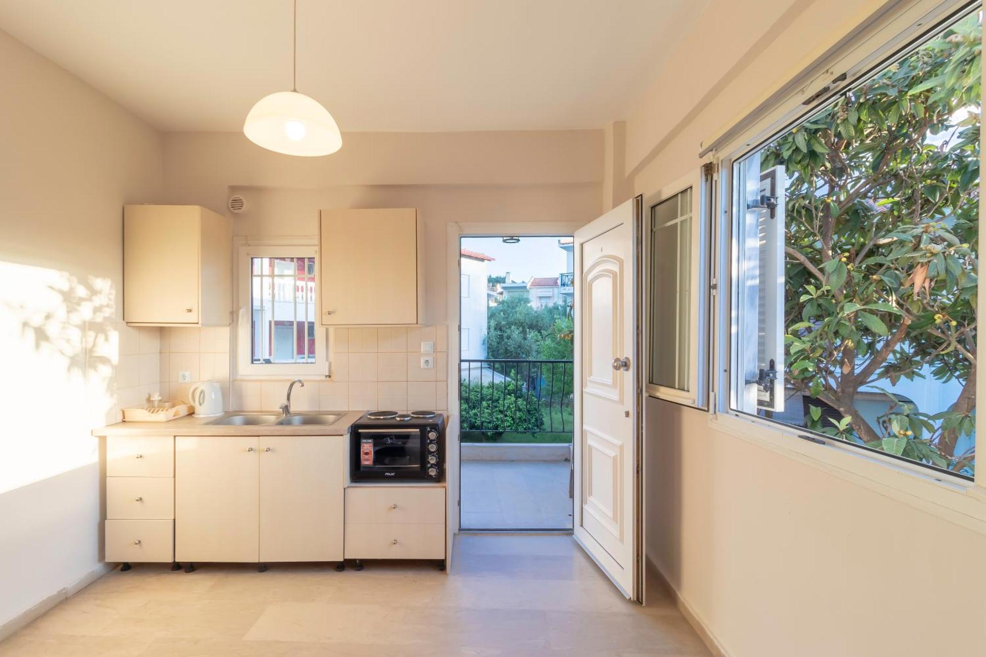 Properstay 101 - Casa Leonardo Chalkidiki Polychrono Ngoại thất bức ảnh