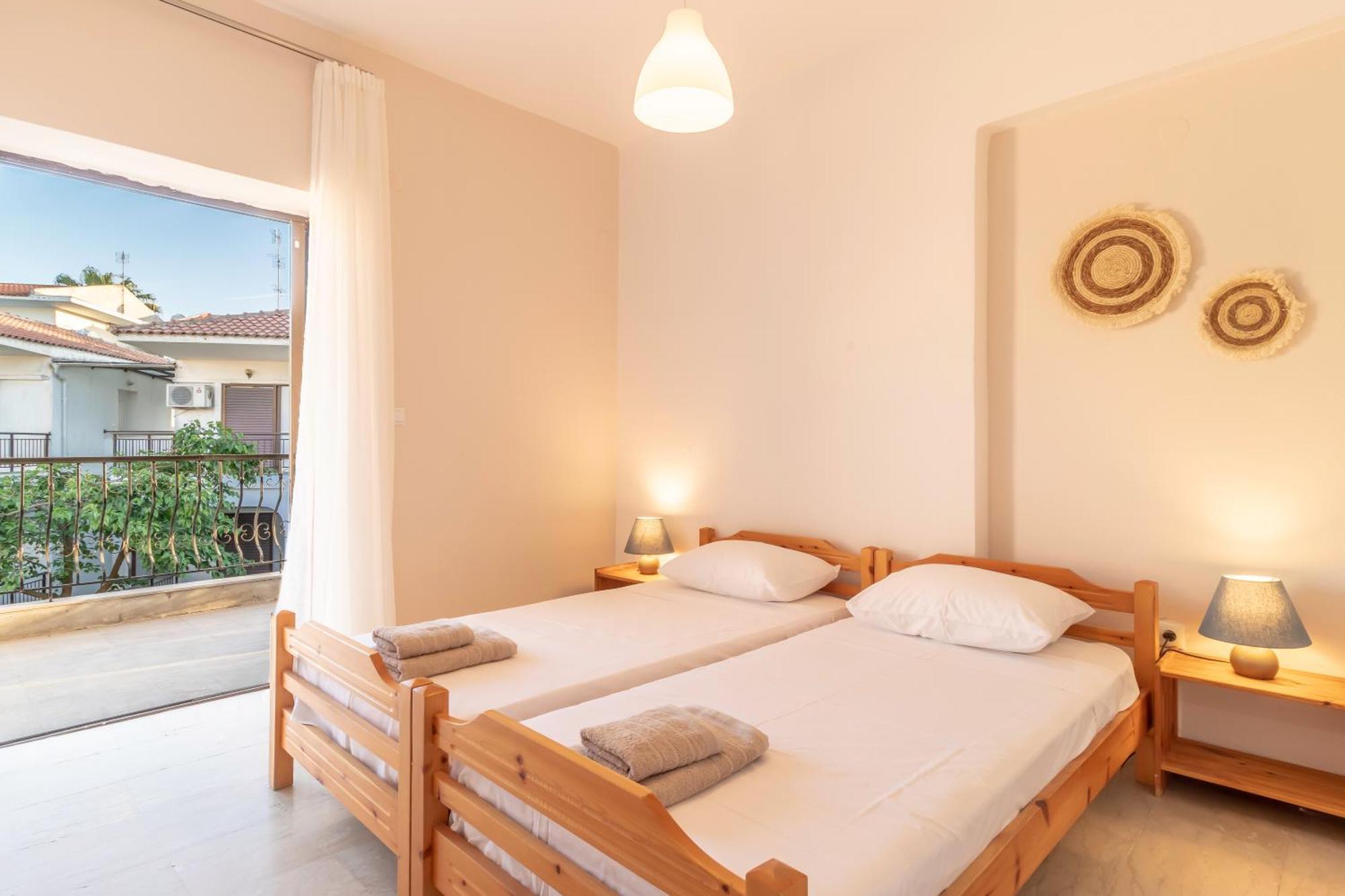 Properstay 101 - Casa Leonardo Chalkidiki Polychrono Ngoại thất bức ảnh