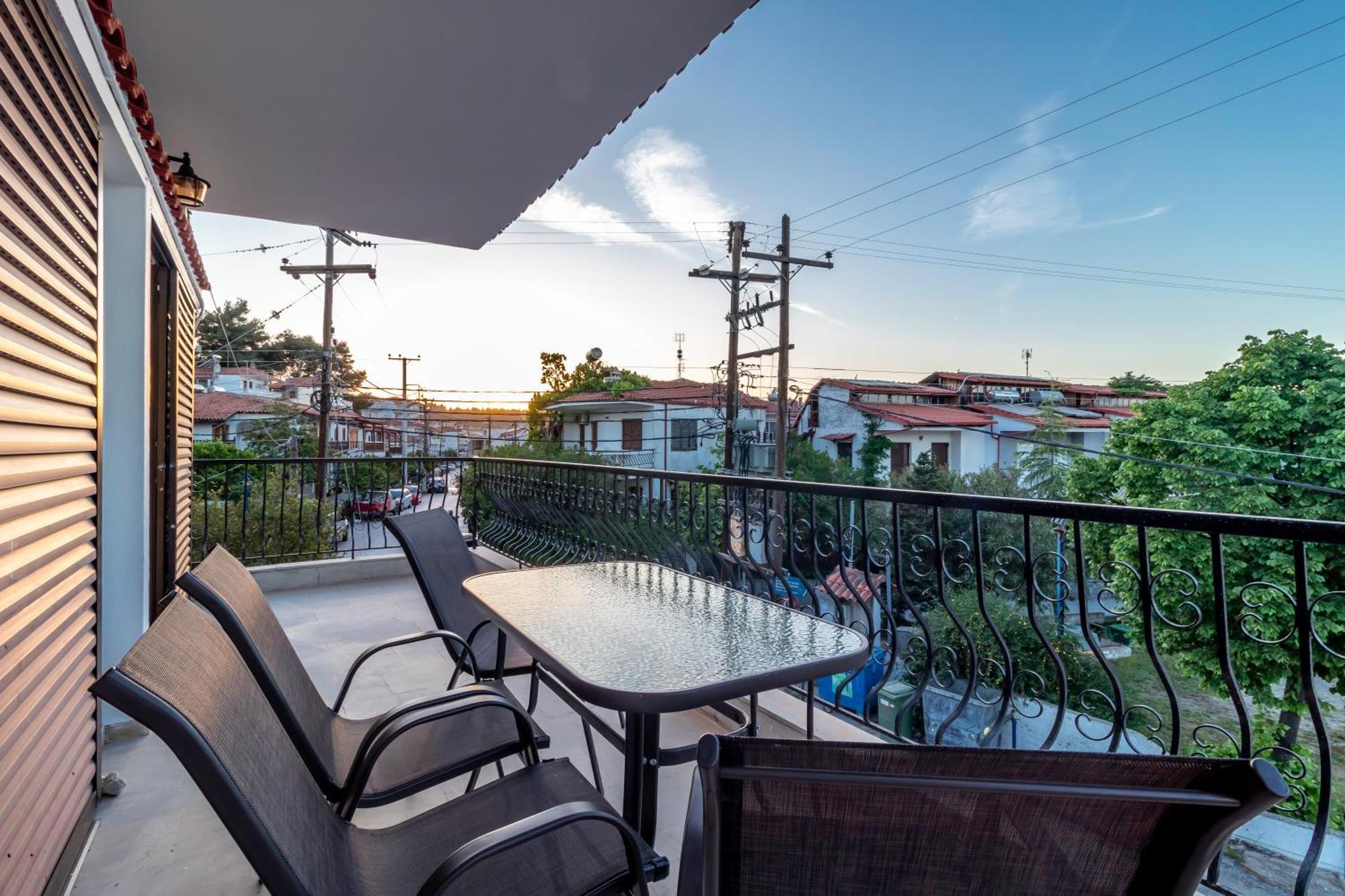 Properstay 101 - Casa Leonardo Chalkidiki Polychrono Ngoại thất bức ảnh